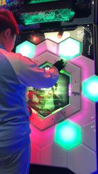 -嗨翻Hi-Fun竞技主题乐园·蹦床团建生日聚会(五棵松华熙店)