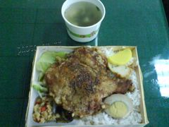 鸡腿饭20元-东池便当(沪闵路店)