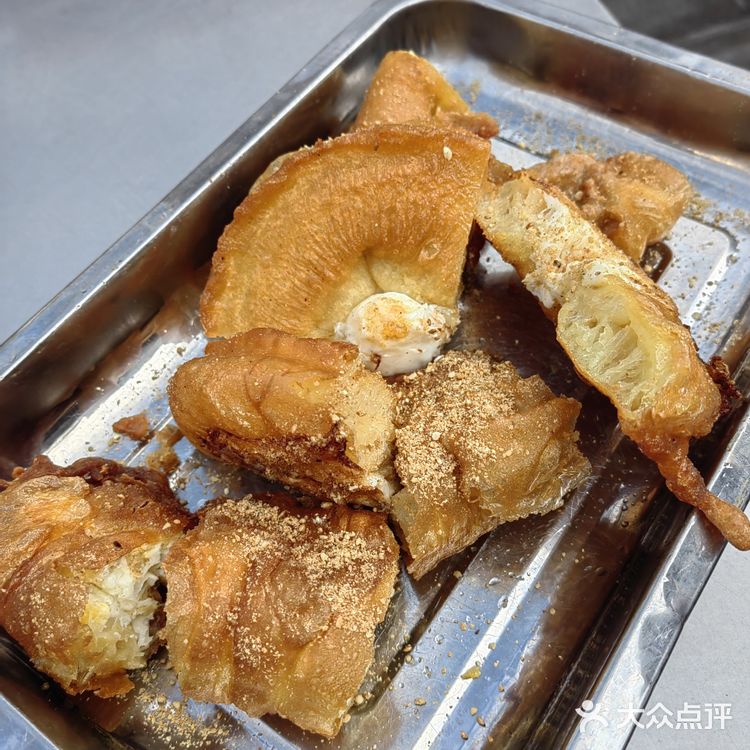 开封排队一小时才吃上的早餐❓还是必吃榜‼️