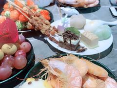 -五月罗马海鲜烤肉自助餐厅(印象城店)