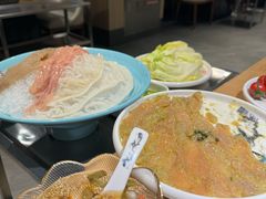 -蜀留香火锅(西南角店)