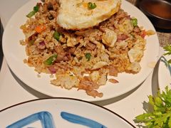-渔荷食町·铁板烧料理(崂山万象汇店)