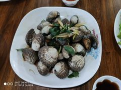 -班赞海鲜市场