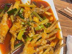 -清真有奴思烤肉坊(酒泉路店)