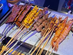 -燥次·烧烤酒场(万象城店)