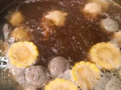 -食潮汕头鲜牛馆(望京保利店)