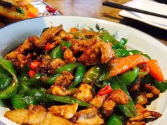 农家小炒肉-阿瓦山寨(信地店)