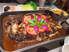 -半天妖烤鱼(新世界店)