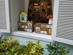 大堂-佟小曼手工茶饼坊(鼓浪屿1店)