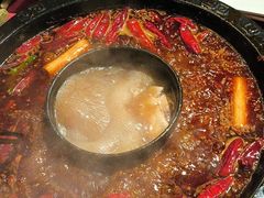 -蓉城老妈火锅(双林路店)