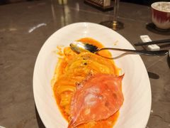 -海派悦庭·海胆烧麦·新融合菜(凯德广场店)