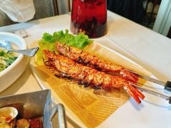 -开海·红岛海鲜虾水饺(石老人店)