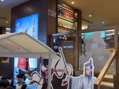 -霸王茶姬(上海恒基名人店)