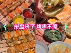 -雪熊精酿·哈尔滨烧烤酒馆(非遗大串店)