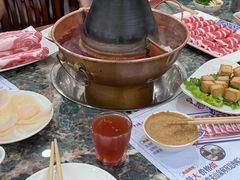 -楼外楼肥羊木炭火锅居(乐群街店)