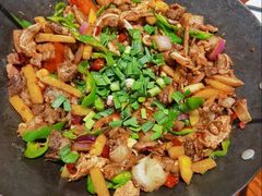 -富正毅三下锅(体育馆店)