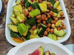 -德顺斋爆肚涮肉馆·烧烤·羊蝎子·清真炒菜(马驹桥店)
