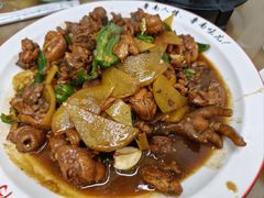 -鲁南仔·滕州炒鸡(经三路店)