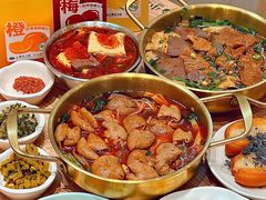 -小满手工粉(上海月星环球港店)