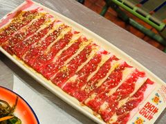 -永安里地摊烤肉(首创店)