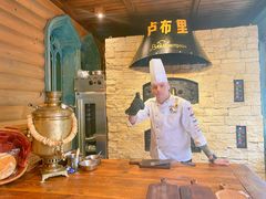 -卢布里西餐厅(总店)