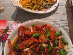 -大哈福烧烤·海鲜·家常菜(延安三路店)
