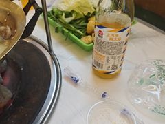 -江湖亮亮蒸虾大排档烤全羊清真(武汉总店)