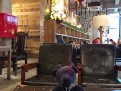 大堂-maan coffee漫咖啡(通州店)