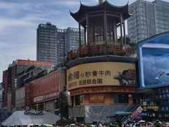 -黄兴南路步行商业街