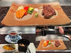 -Ginza Onodera铁板烧(外滩十八号店)