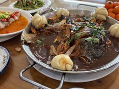 -美顺香食府鱼头老店(雪野湖店)