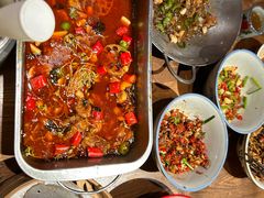 -老湘村·湖南土菜(天河维多利店)