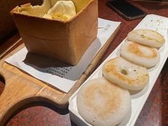 -绿茶餐厅(领展购物广场·中关村店)