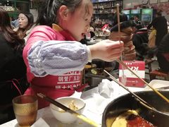 -钢管厂五区小郡肝串串香(蜀都万达店)