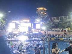 -武汉玛雅海滩水公园