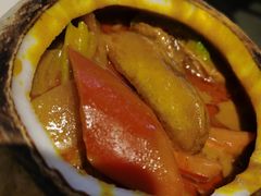 原只椰子咖喱鸡-大头力茶餐厅(花都融创茂店)