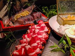 -领鲜天下·焗海鲜·花胶鸡(天目里店)