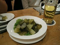 酸黄瓜-兰特伯爵西餐厅·啤酒屋(方庄店)