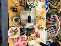 -竹叶涮肉坊(总店)