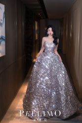 -派丽莫Pellimo原创设计婚纱品牌