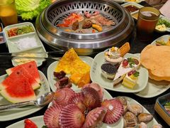 -盛江山自助料理(太原街万达店)