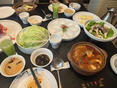 -澳门豆捞(裕华东路店)