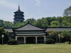 -浙江西子宾馆·瑶园咖啡厅