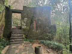 -武夷山风景名胜区-虎啸岩