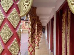 -西双版纳傣族园-曼春满佛寺