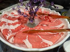 -百草滩羊清水涮羊肉·清真·宁夏盐池滩羊(莲花桥店)