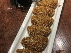麻酱酥饼-快乐小羊(锡华店)