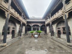 -山西王家大院