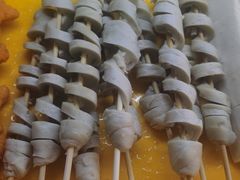 手工面筋-湖滨老妈炸串(鑫苑景城店)