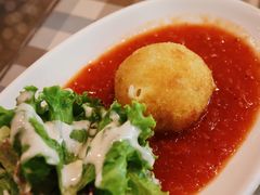 奶酪土豆饼-BISTROFIORE美伊娜(伊犁南路店)